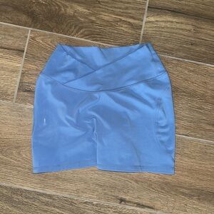 Alphalete Surface Wrap Short